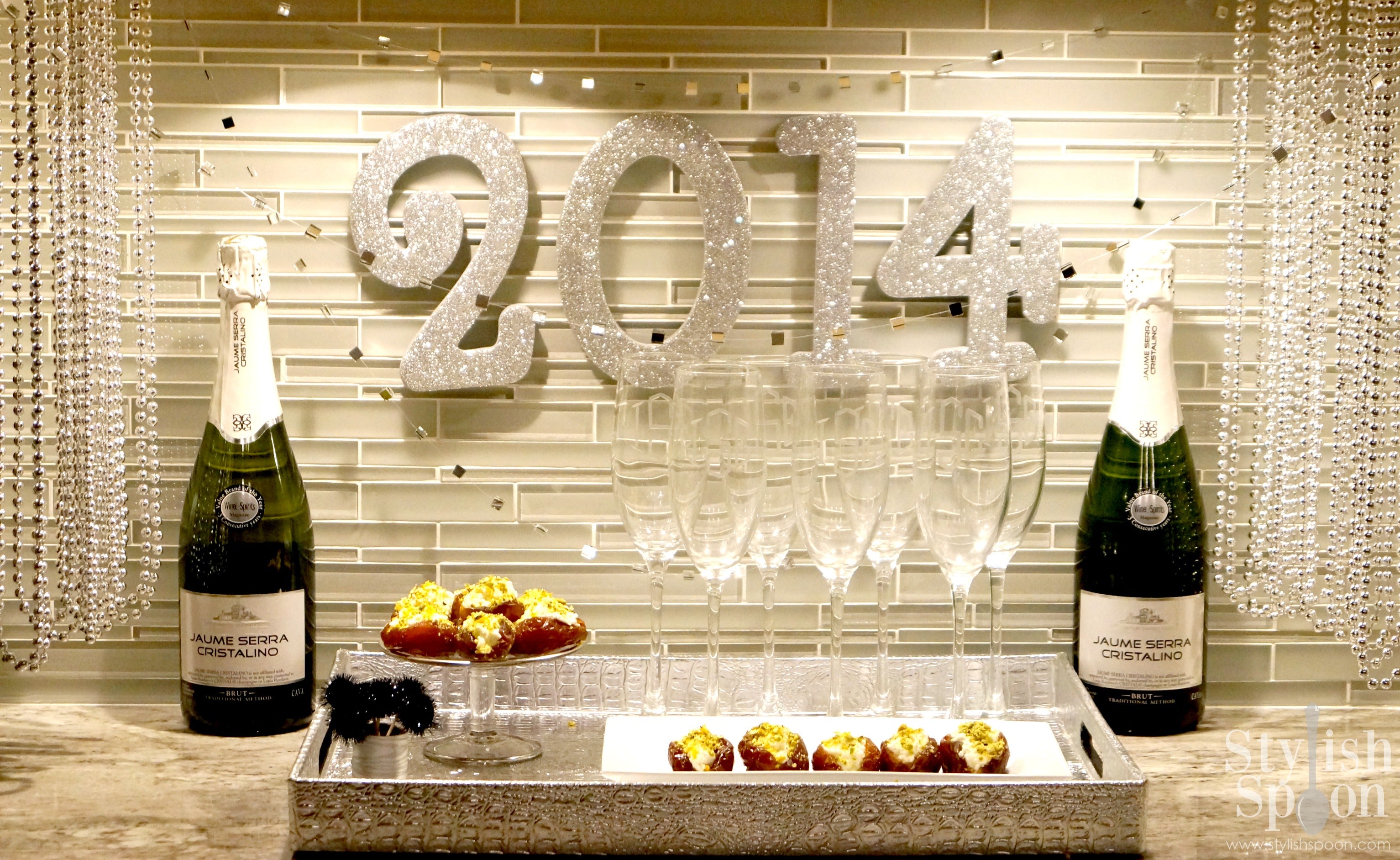 New Years Eve Cocktail Party
