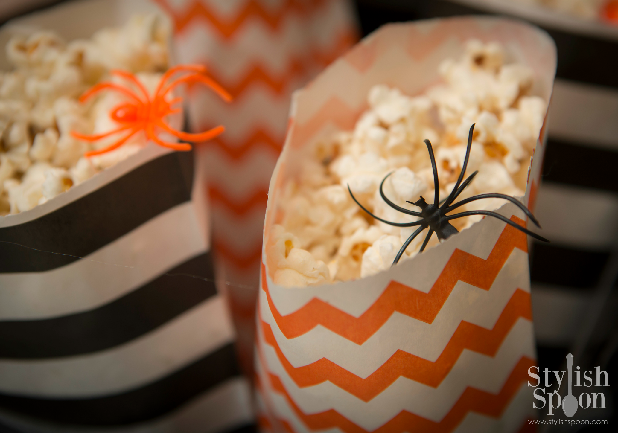 Individual Popcorn Bags