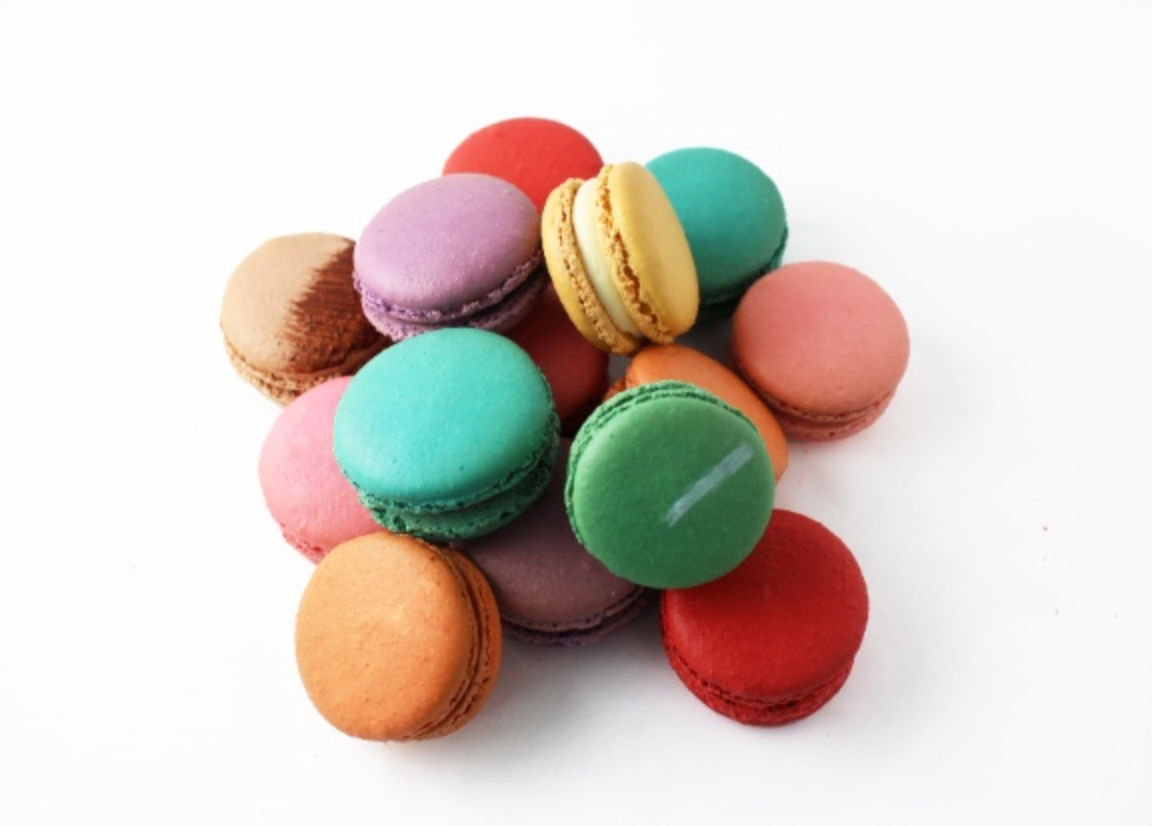 Macaron Day 2015