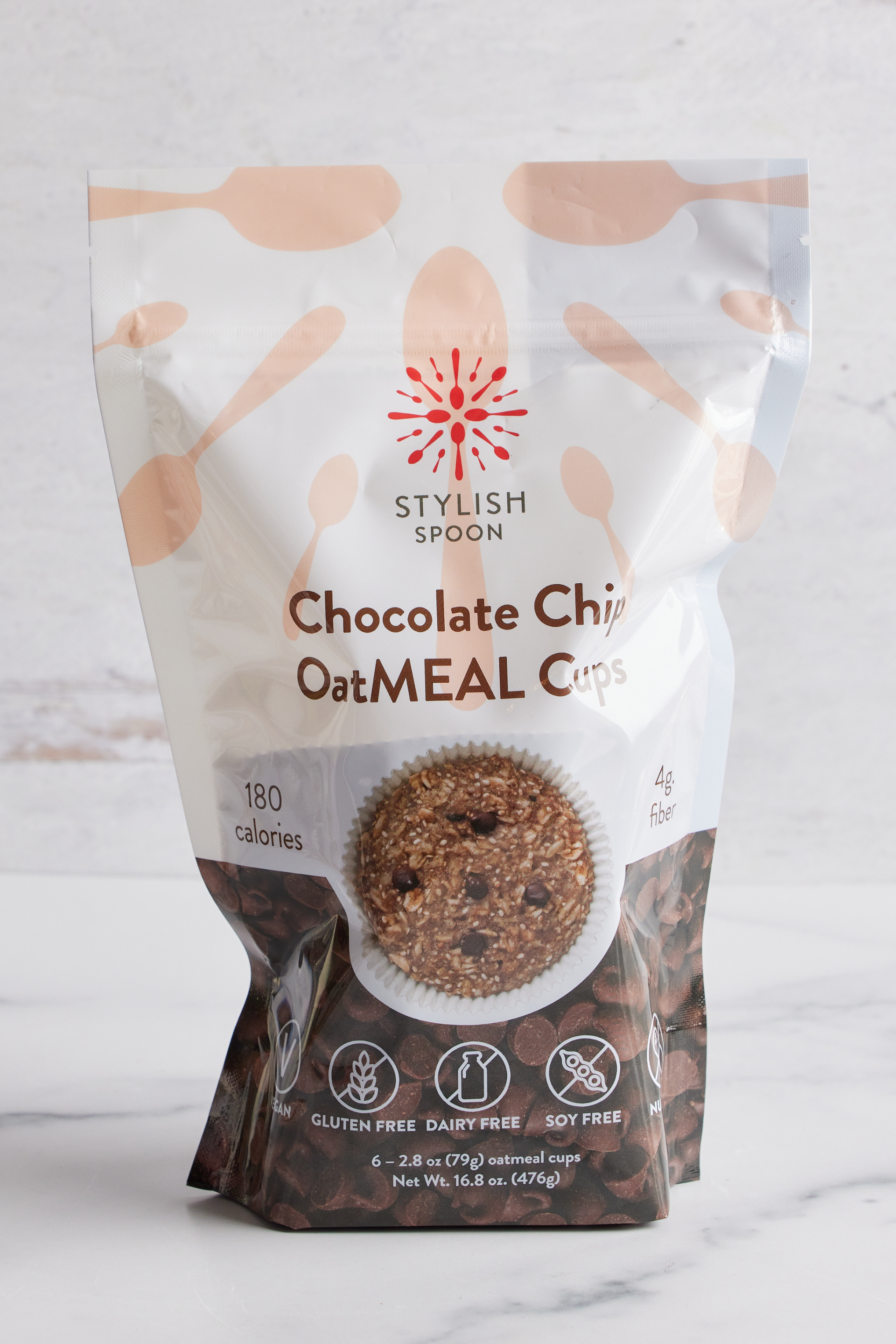 Chocolate Chip OatMEAL Cups
