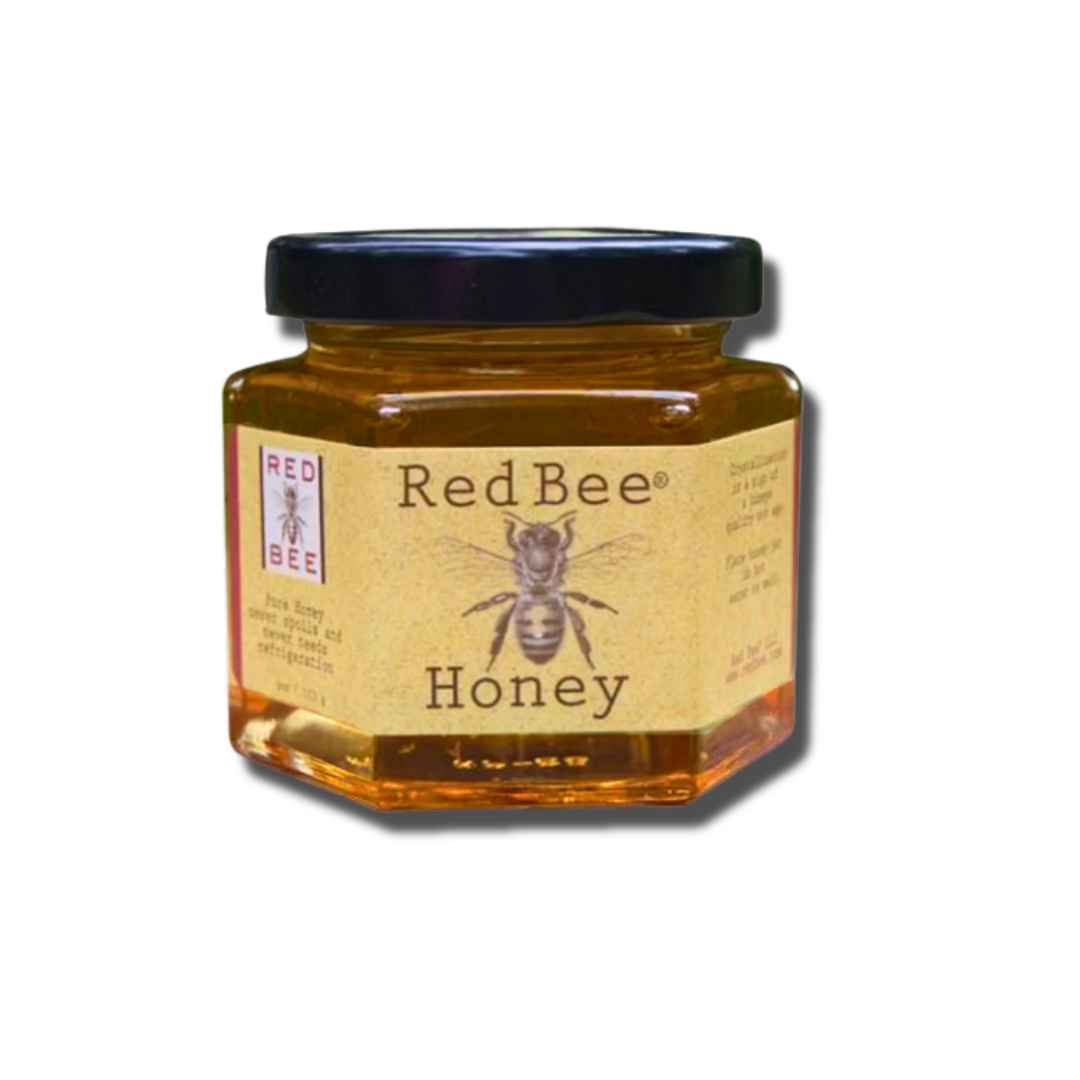 Red Bee Honey
