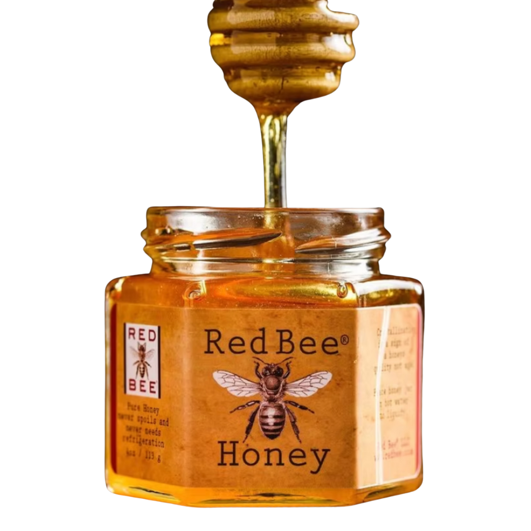 Red Bee Honey