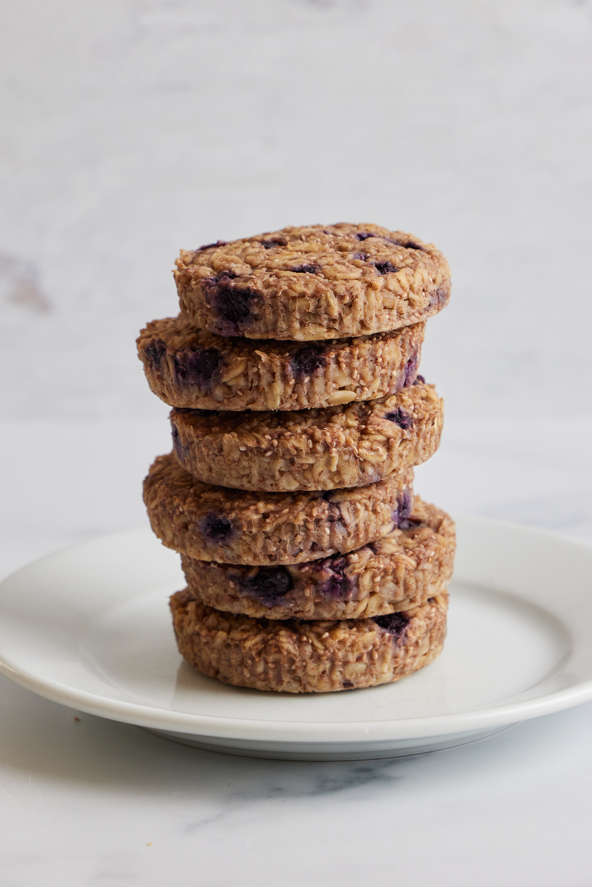 Wild Blueberry OatMEAL Cups