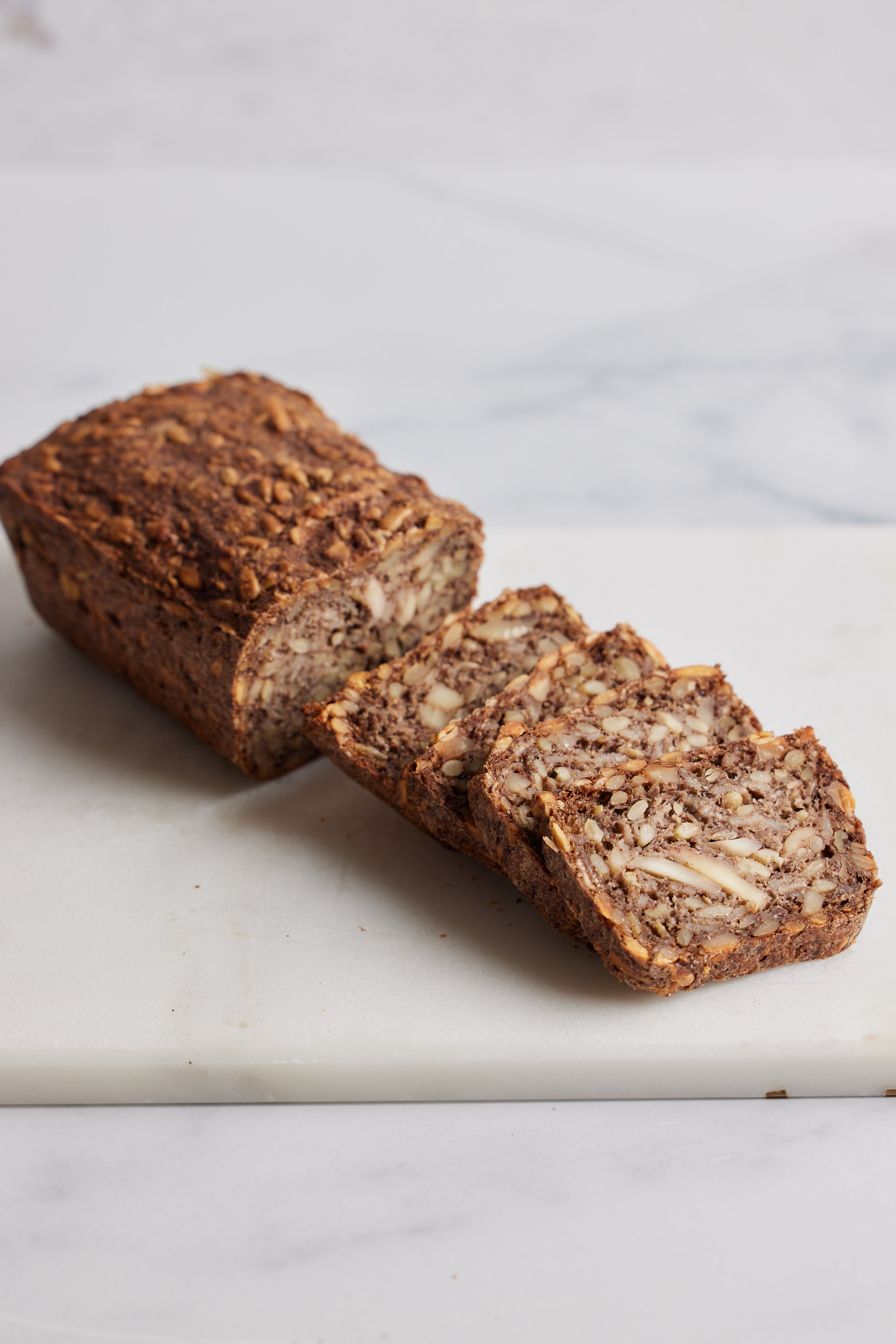 Gift: Superseed Bread Subscription - 1 year (2 loaves per month) Stylish Spoon