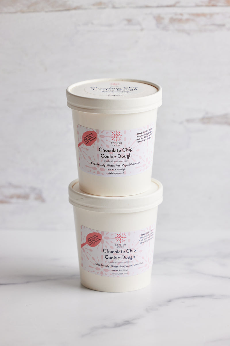 Raw Cookie Dough Bites - LOCAL PICKUP ONLY – Stylish Spoon