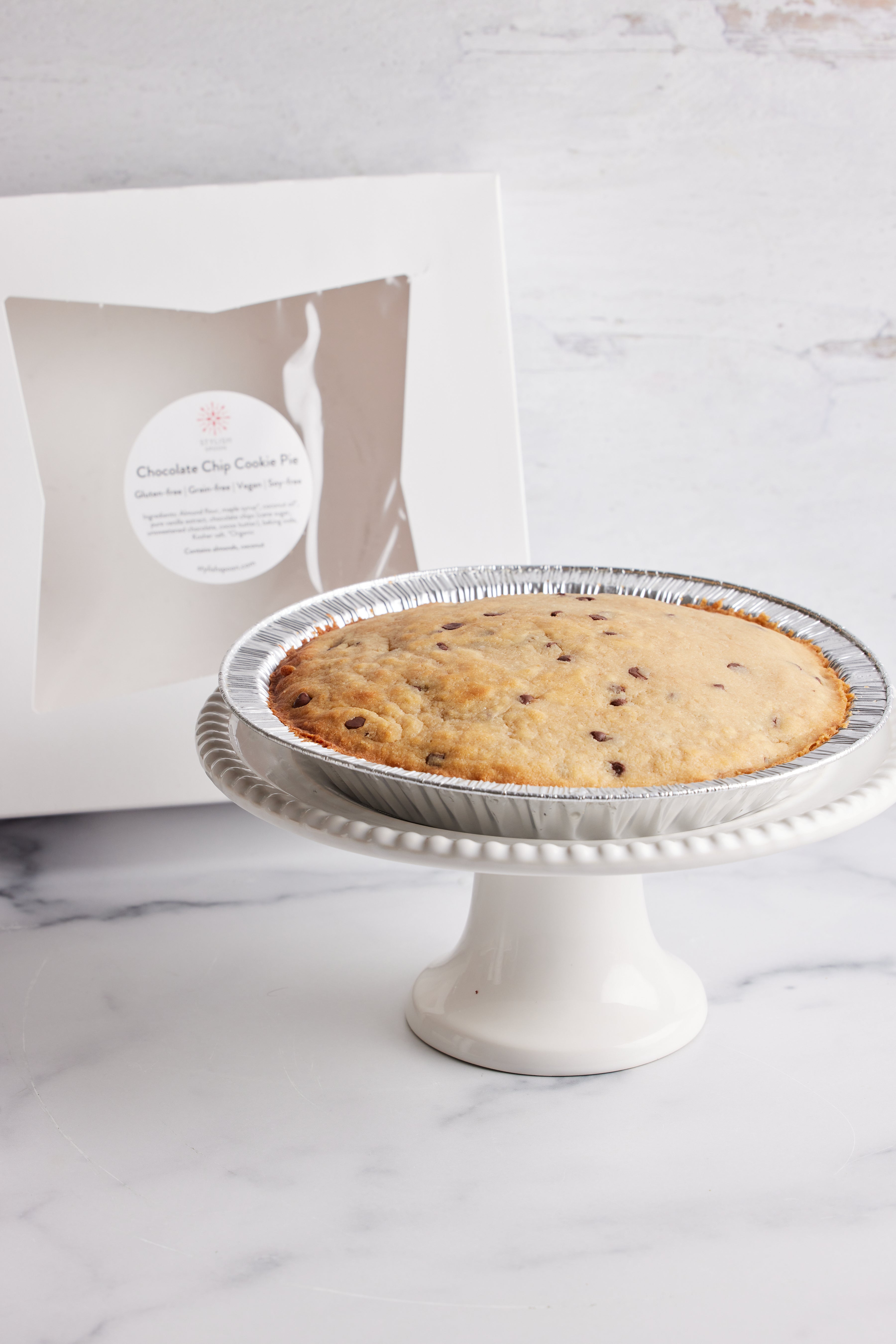 Cookie Pie Stylish Spoon