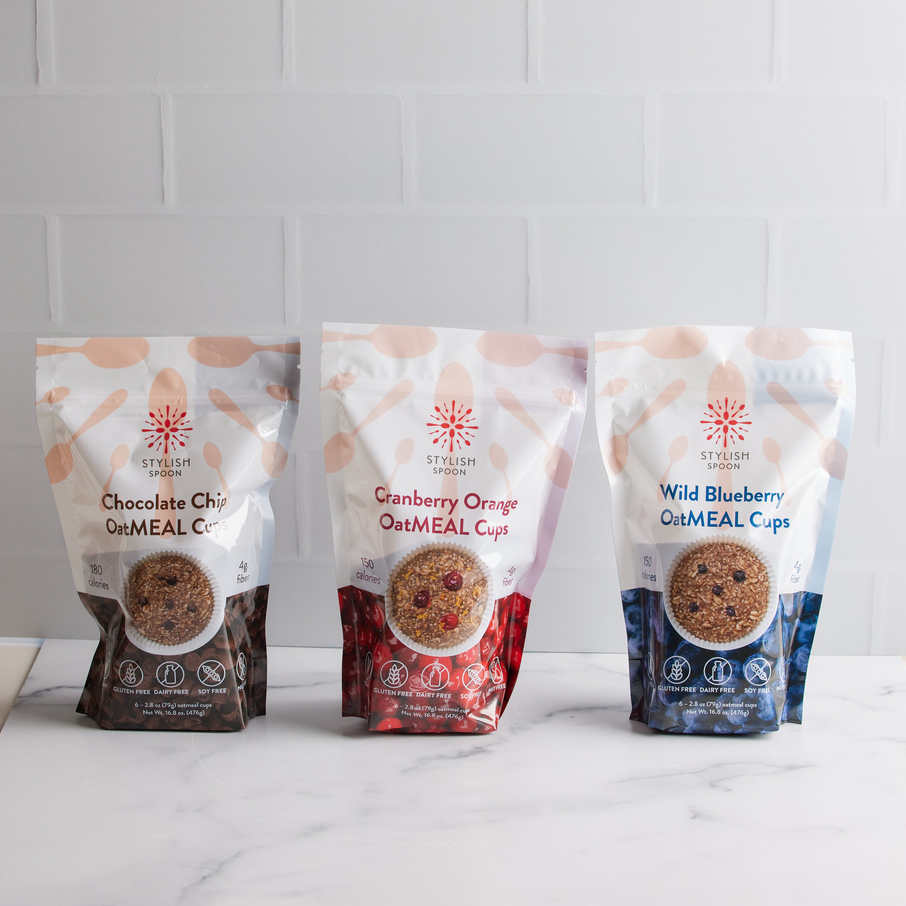 Subscription Gift: OatMEAL Cups - 6 month