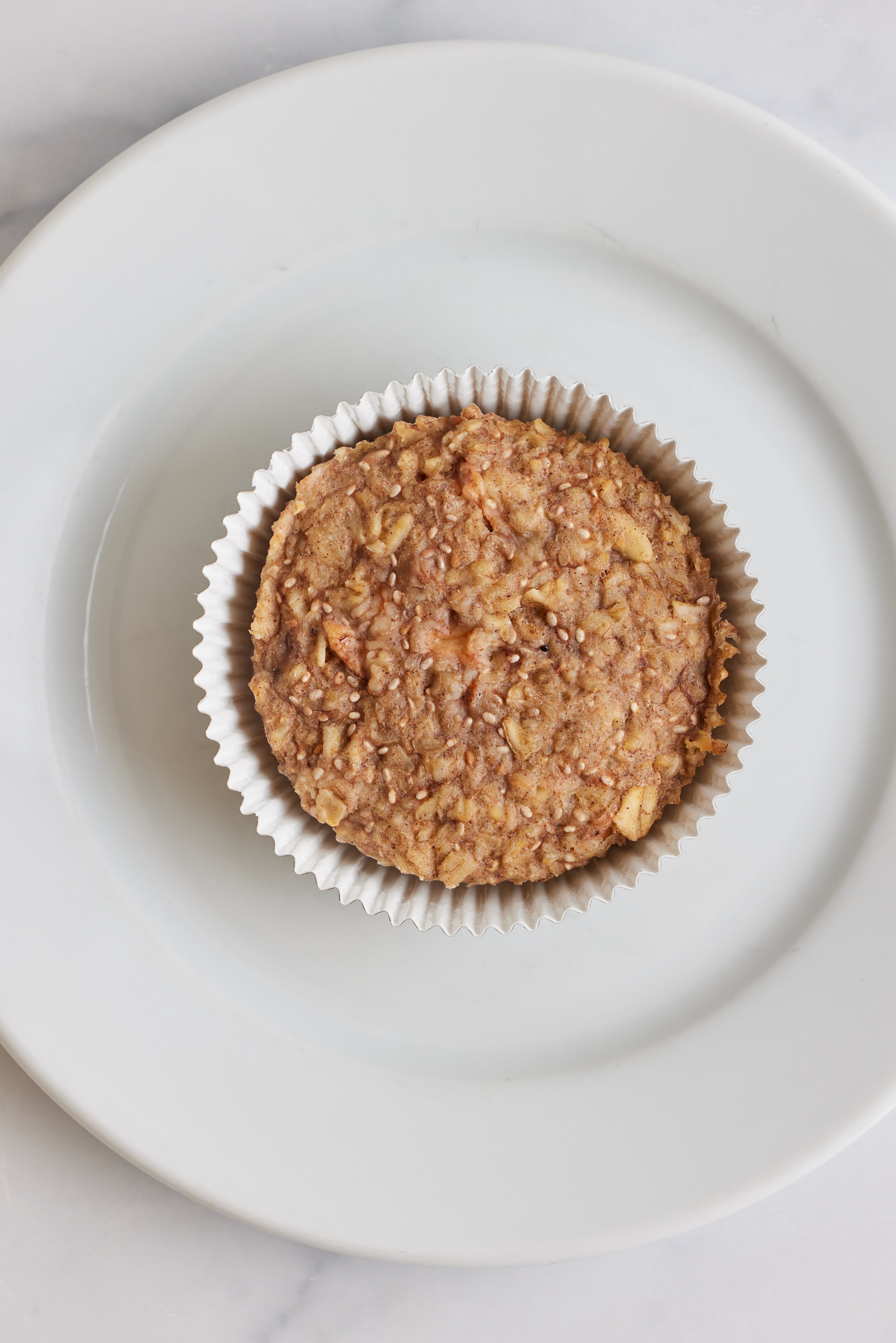 Apple Cinnamon OatMEAL Cups