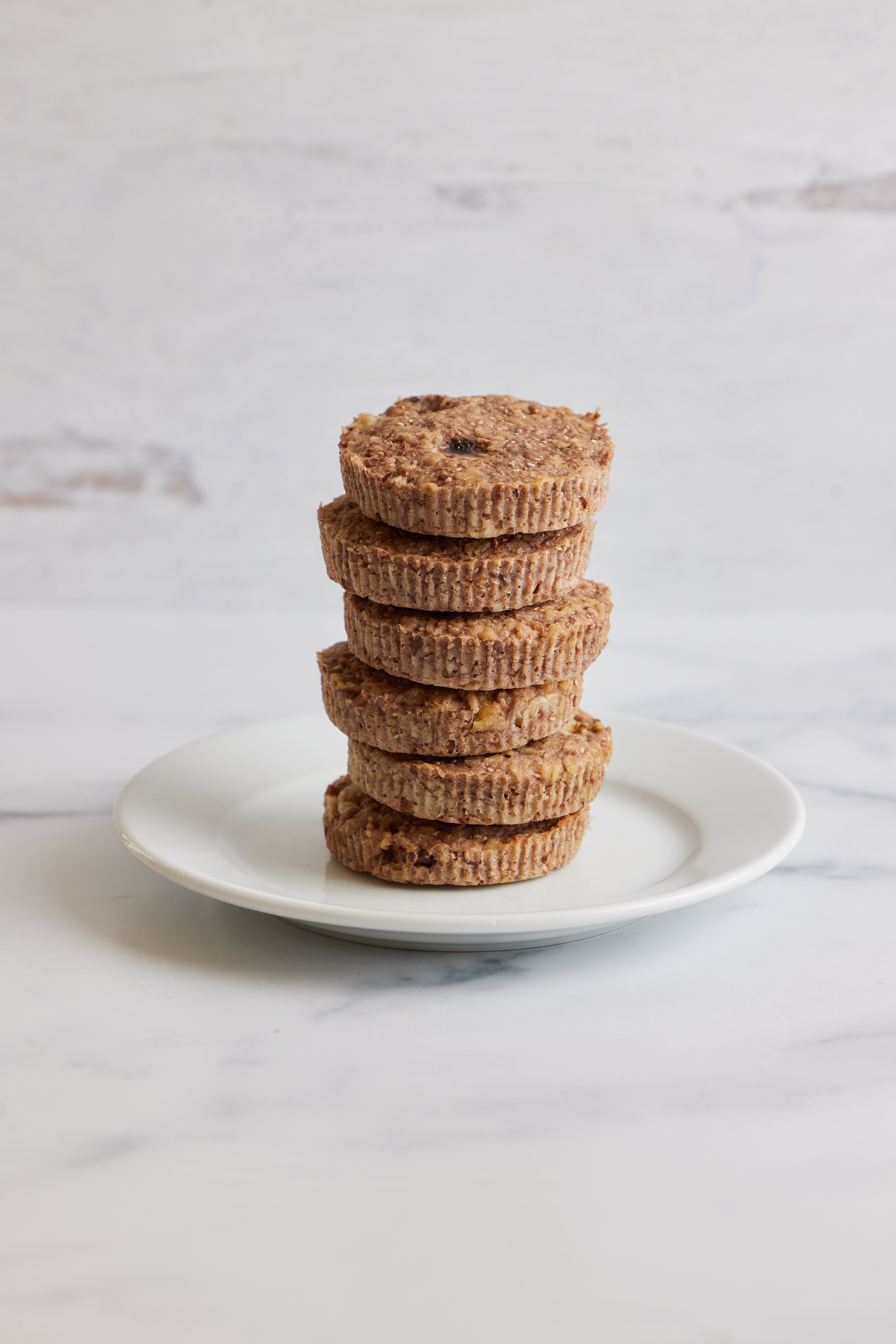 Apple Cinnamon OatMEAL Cups