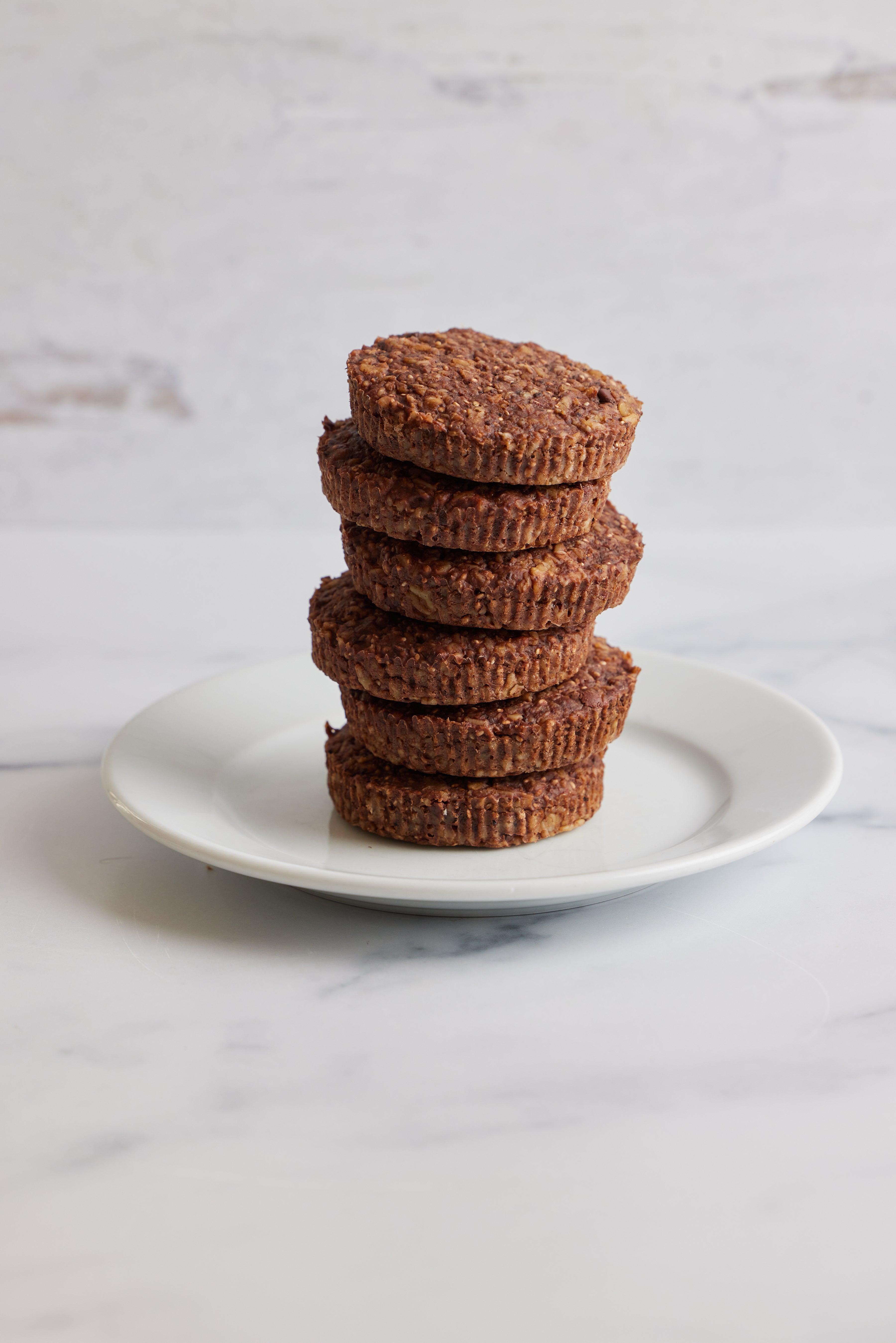 Espresso Chocolate OatMEAL Cups