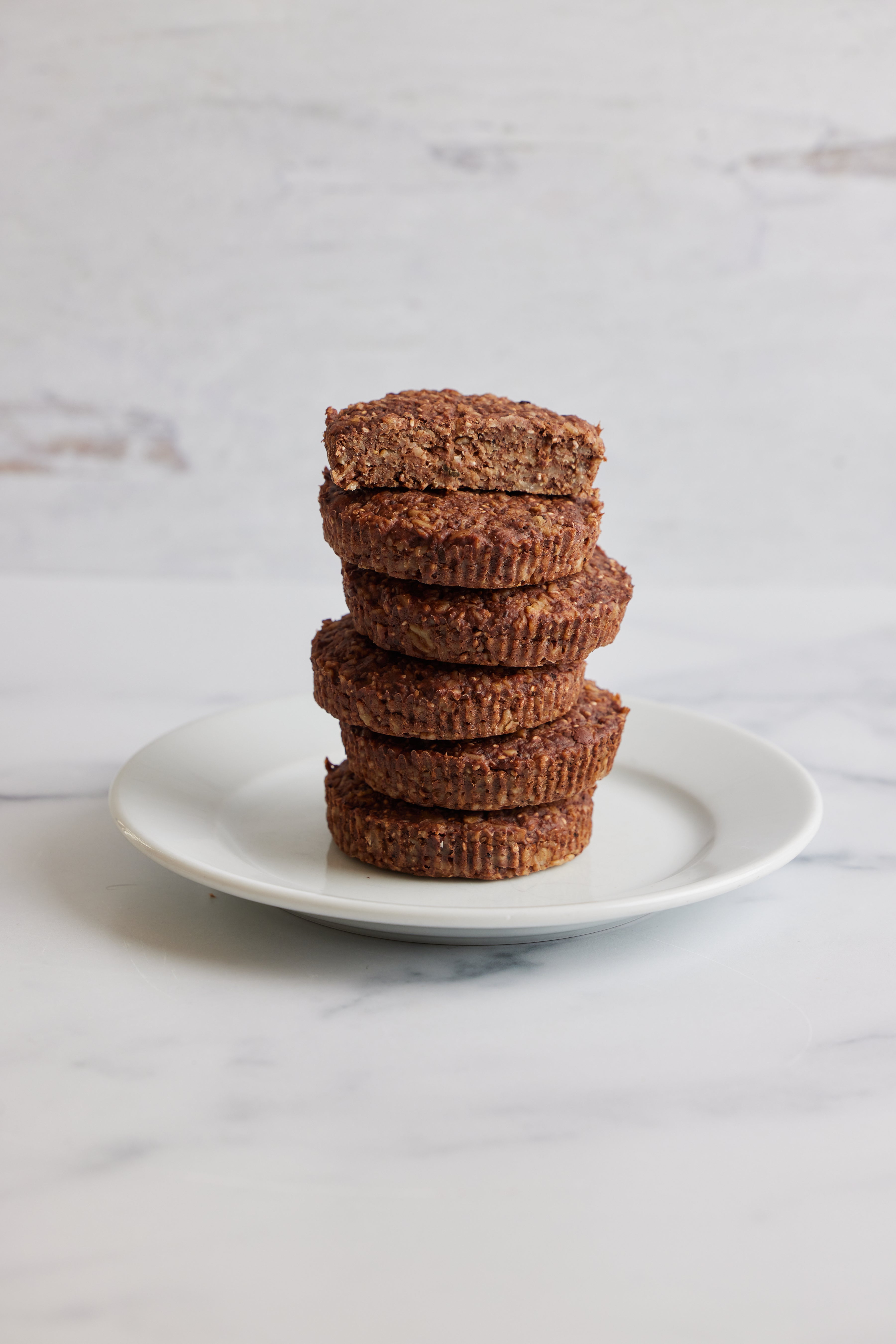 Espresso Chocolate OatMEAL Cups