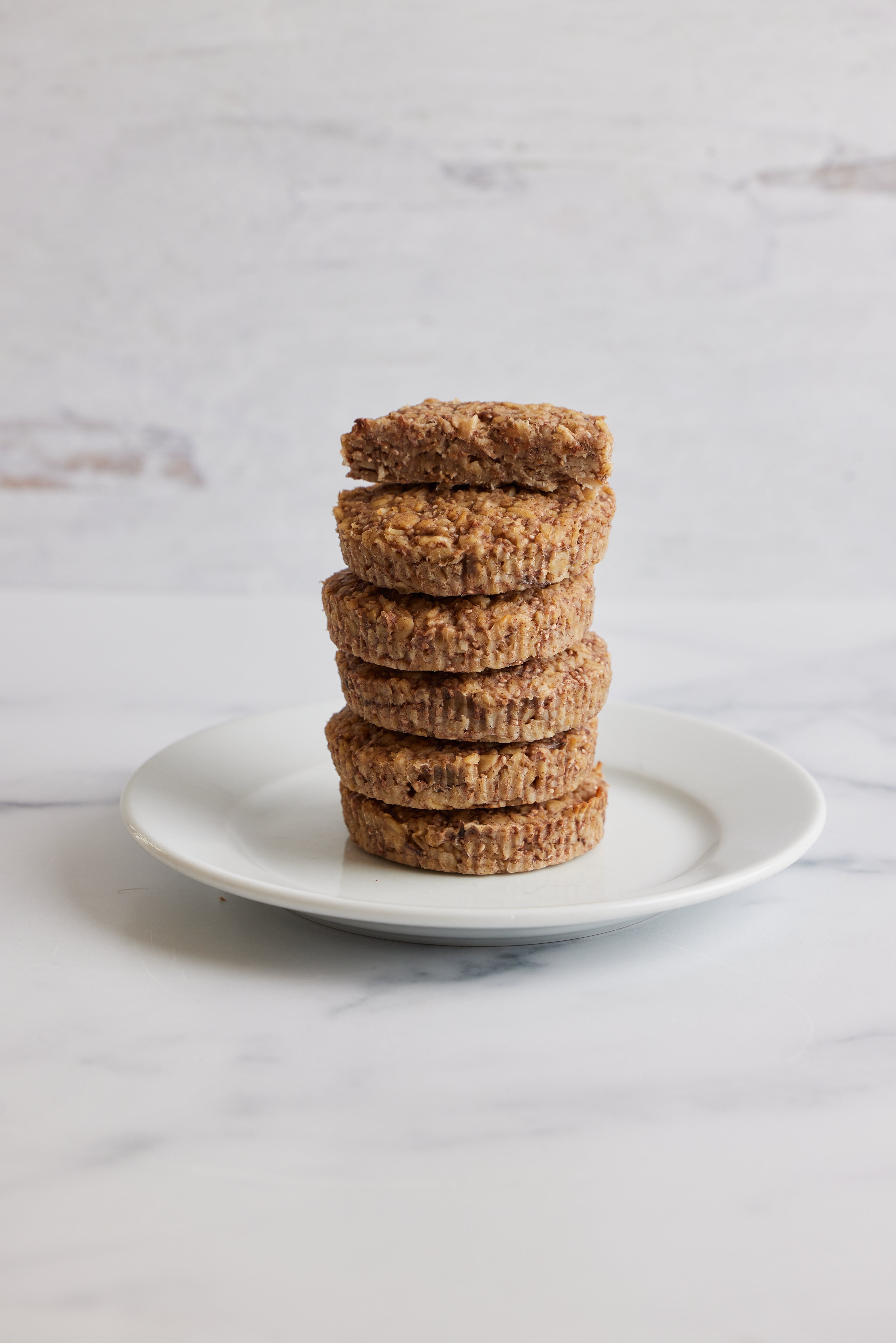 Naked OatMEAL Cups Stylish Spoon