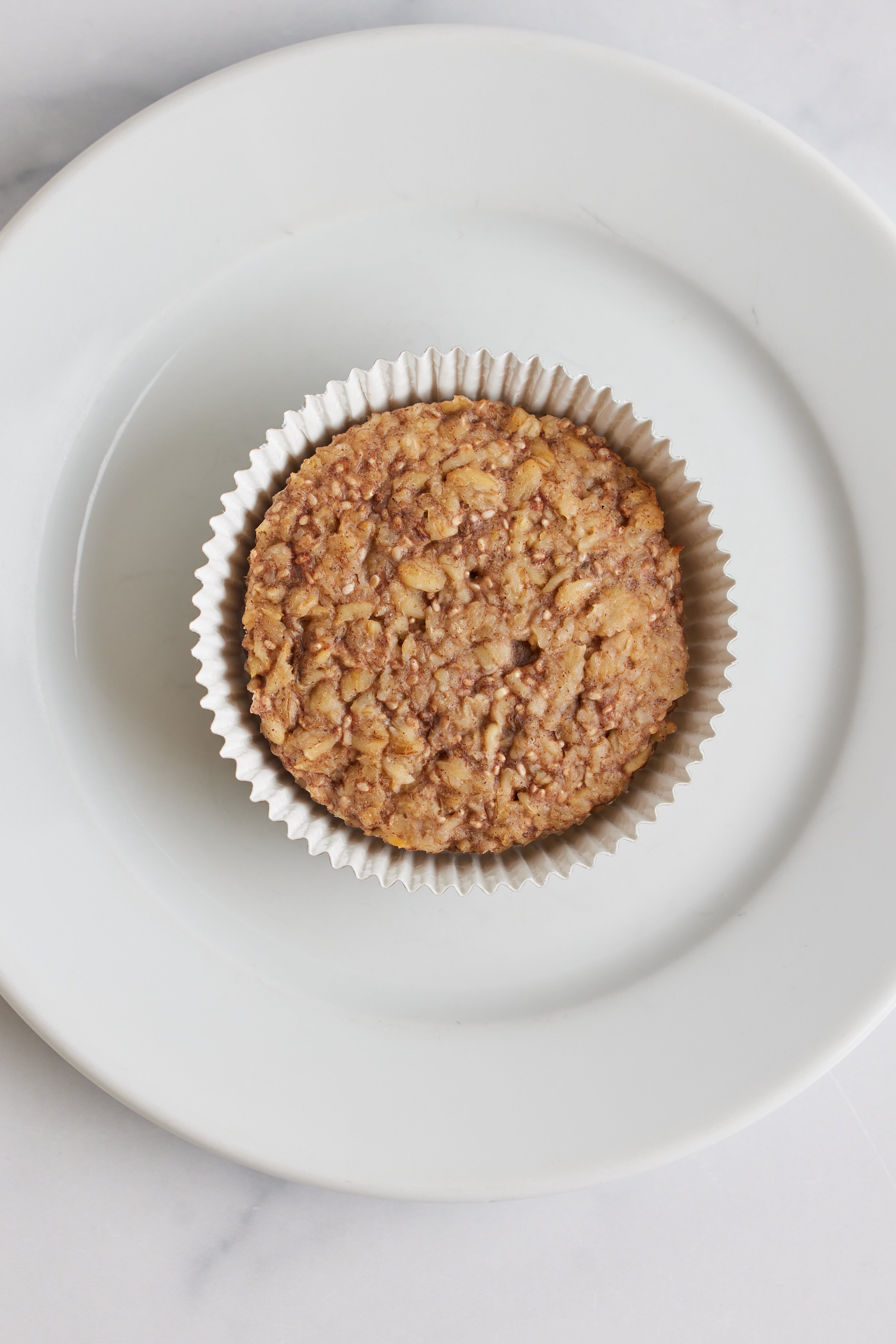 Naked OatMEAL Cups Stylish Spoon