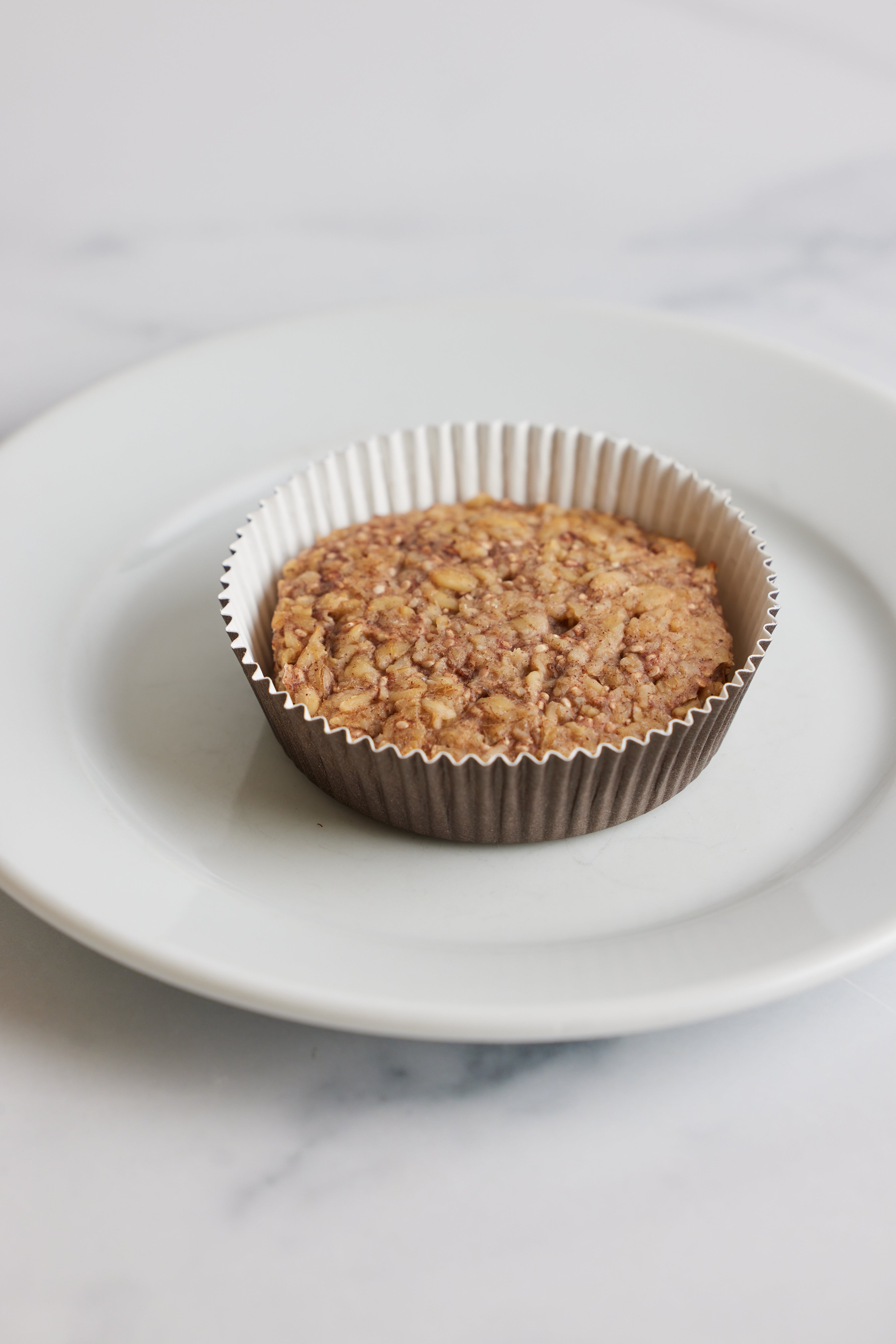 Naked OatMEAL Cups Stylish Spoon