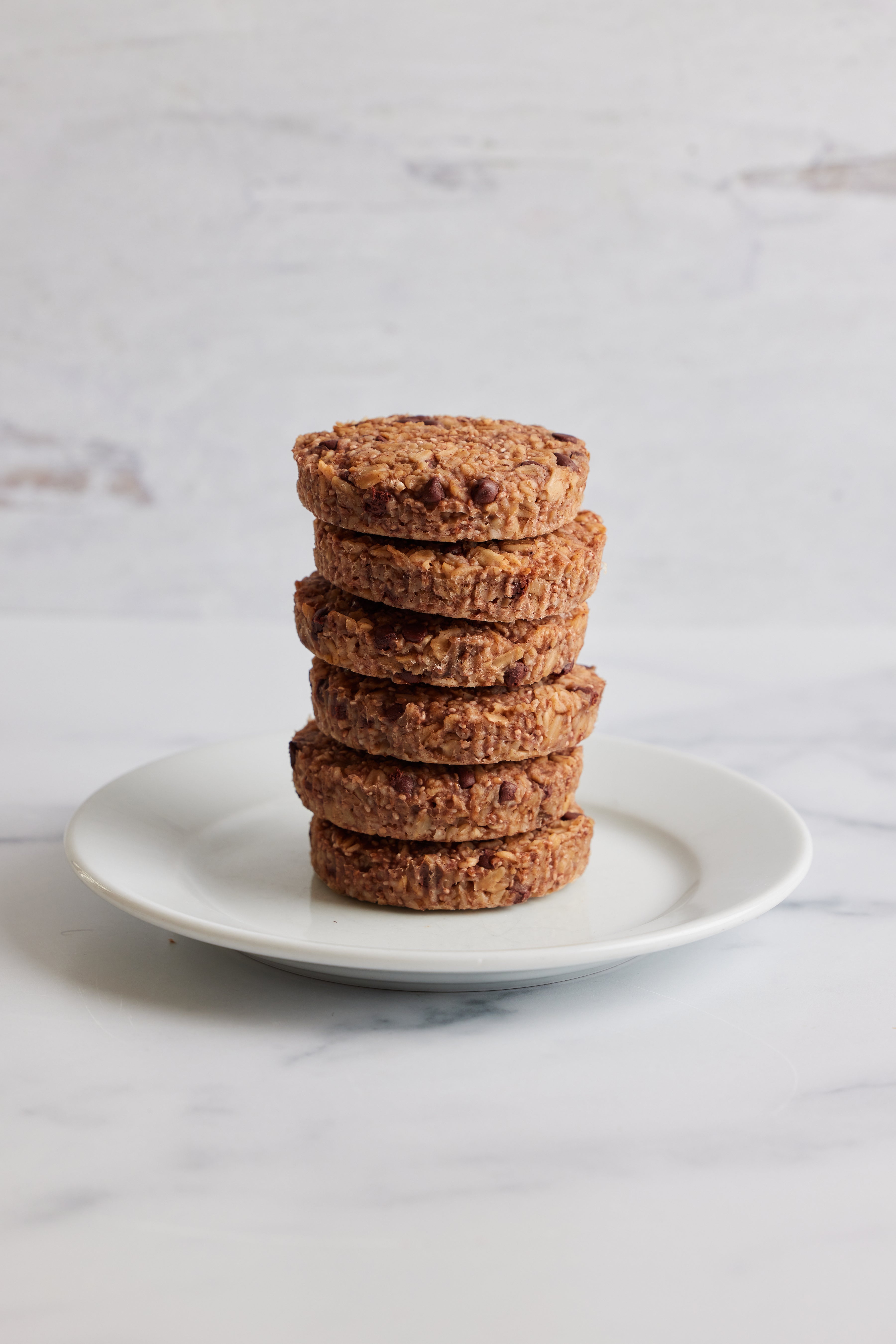Pumpkin Chocolate OatMEAL Cups