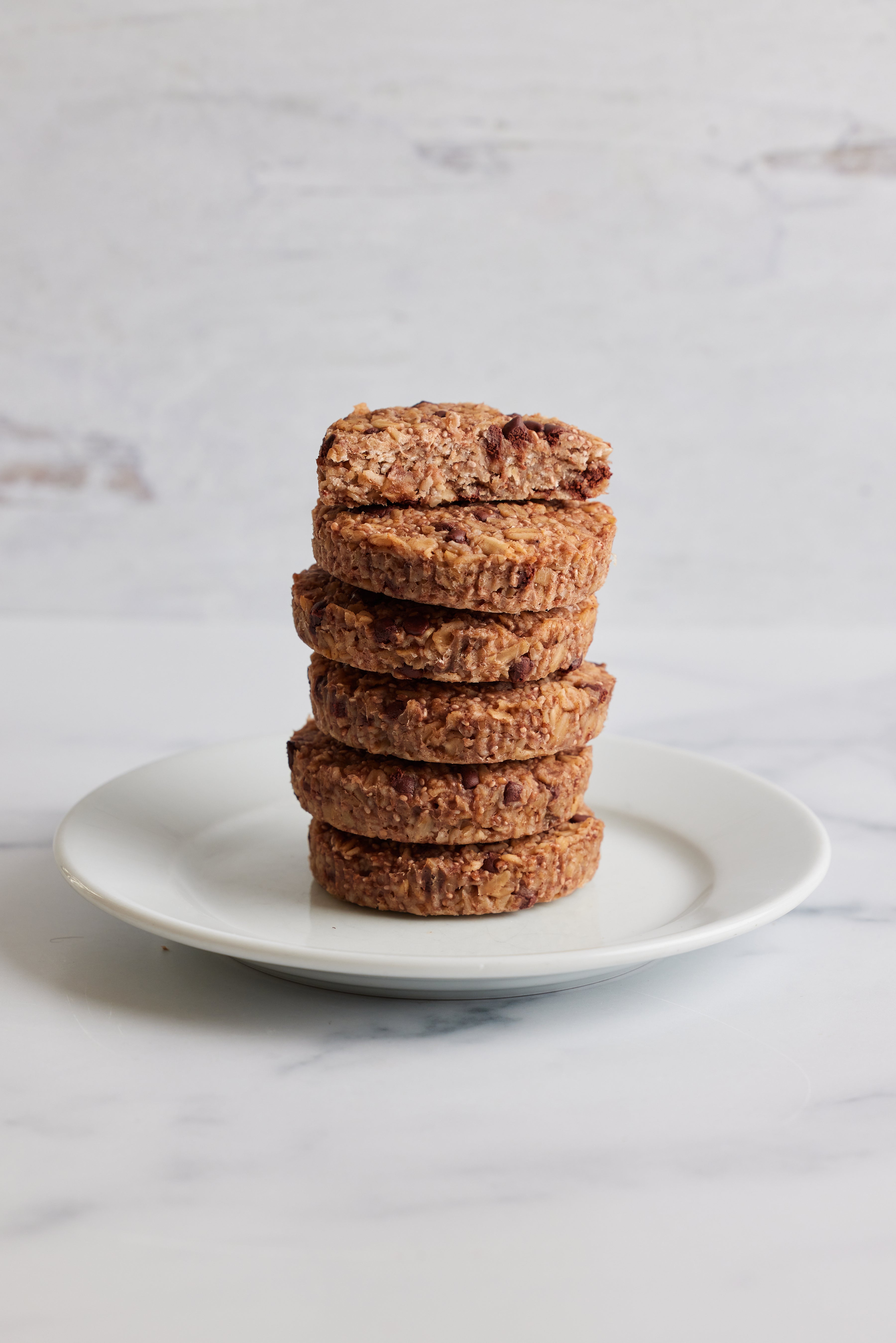 Pumpkin Chocolate OatMEAL Cups