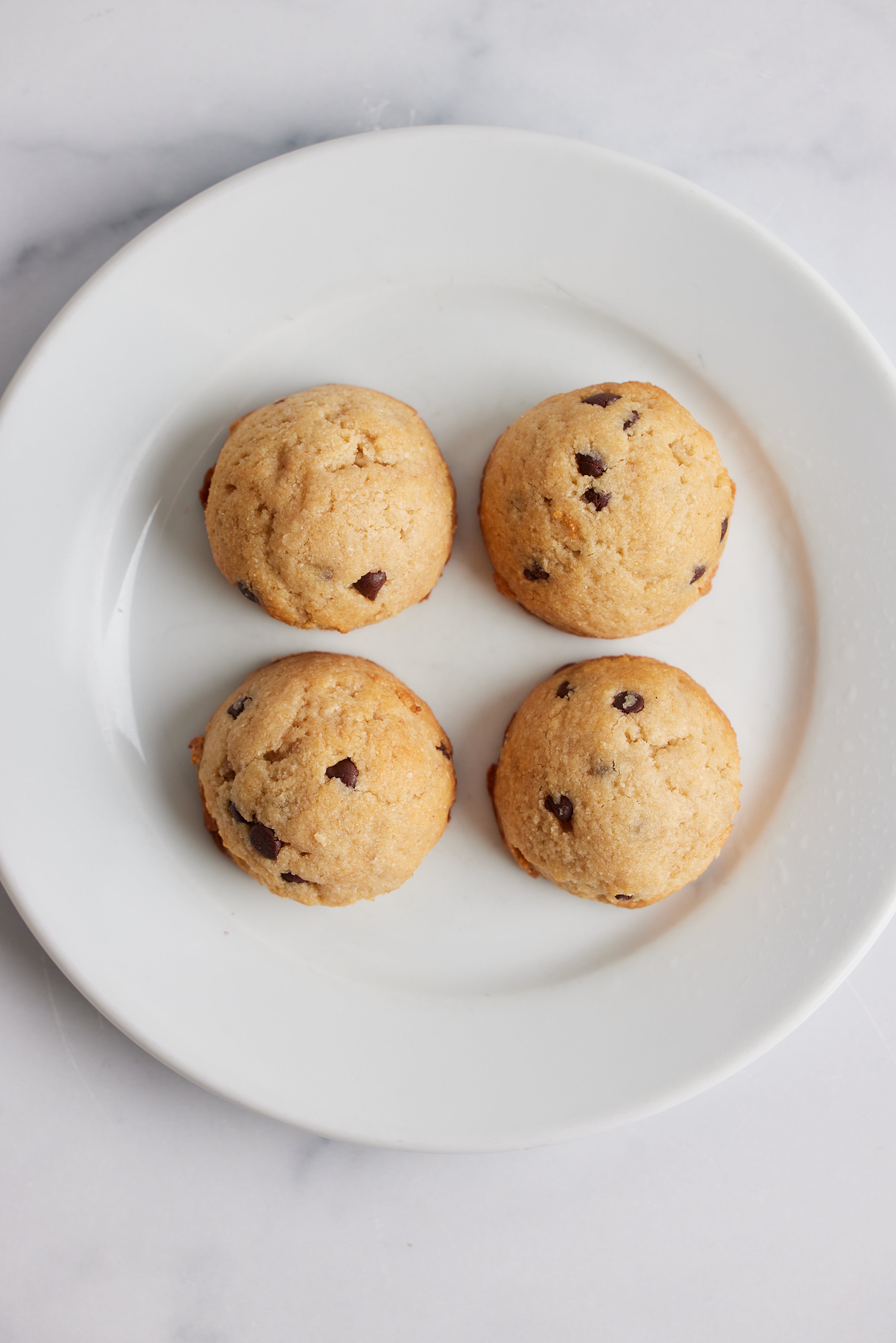 Chocolate Chip Cookie Bites