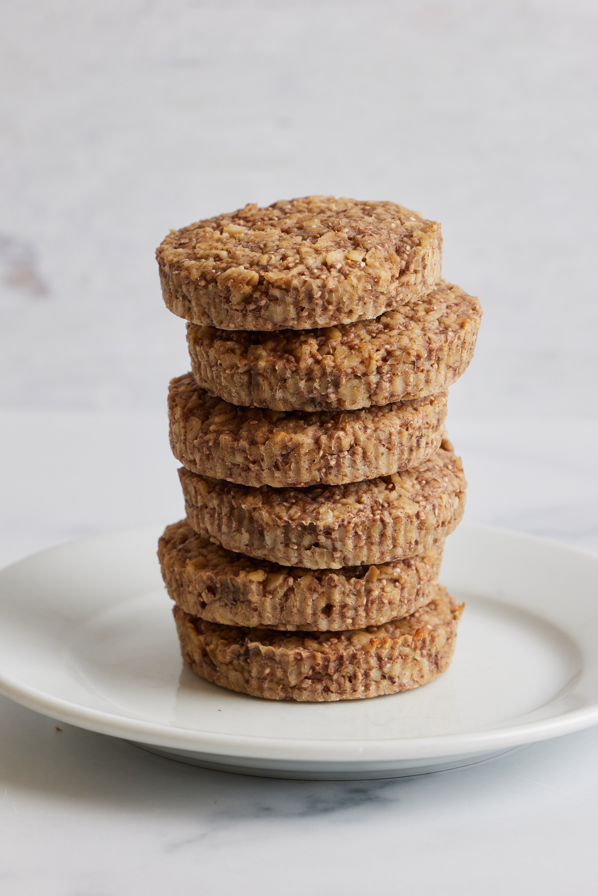 Naked OatMEAL Cups