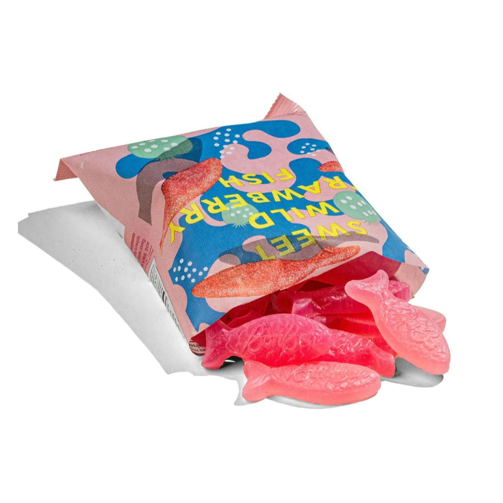 Sweet Wild Strawberry Fish