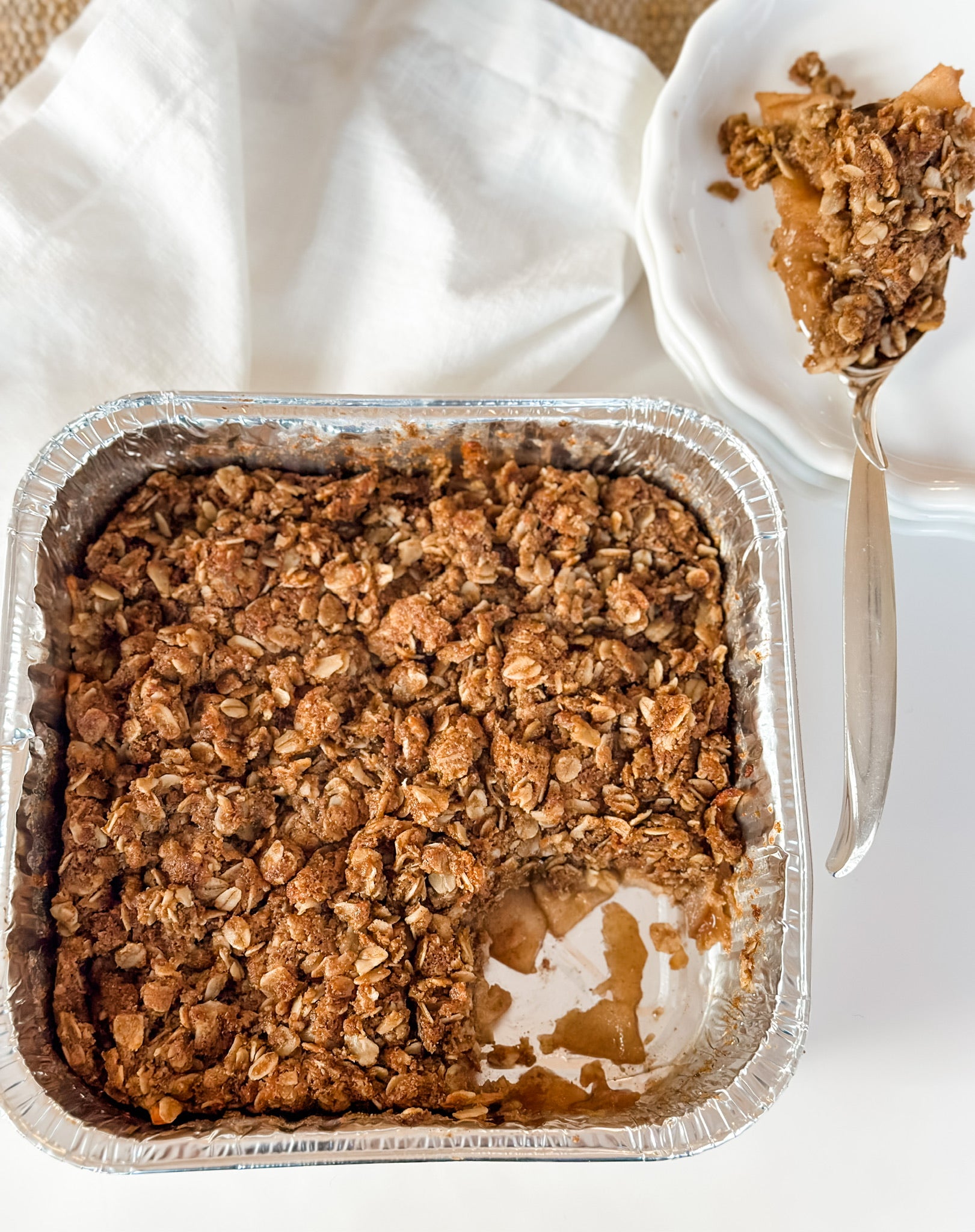 Apple Crisp