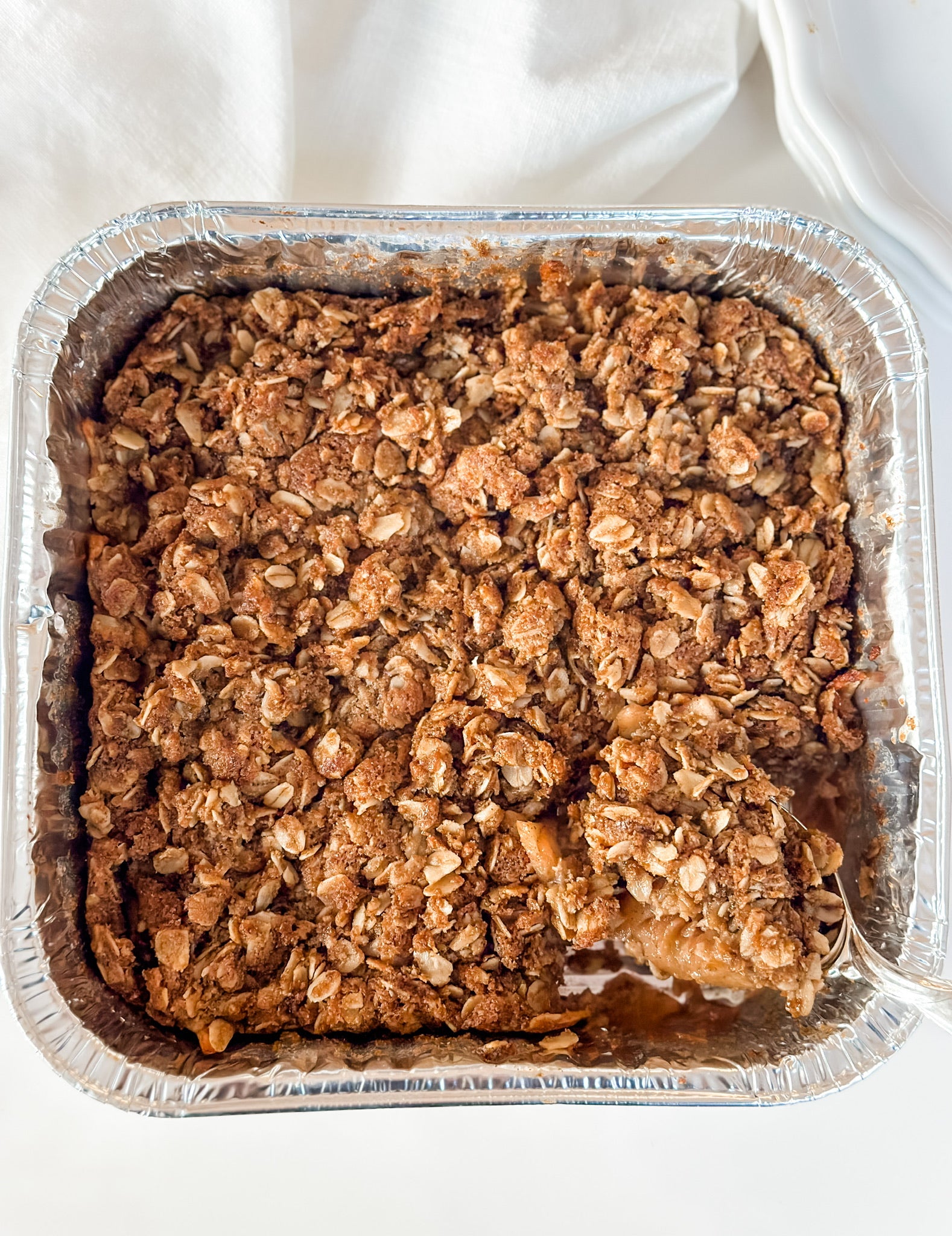 Apple Crisp