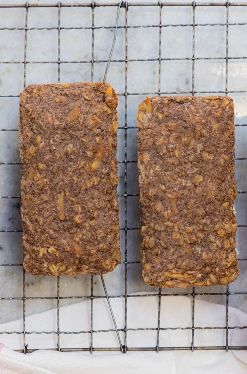 Superseed Bread