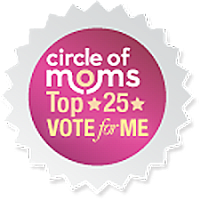 Vote-for-The-Hip-Hostess-Top-25-Nominations-on-Circle-of-Moms Stylish Spoon
