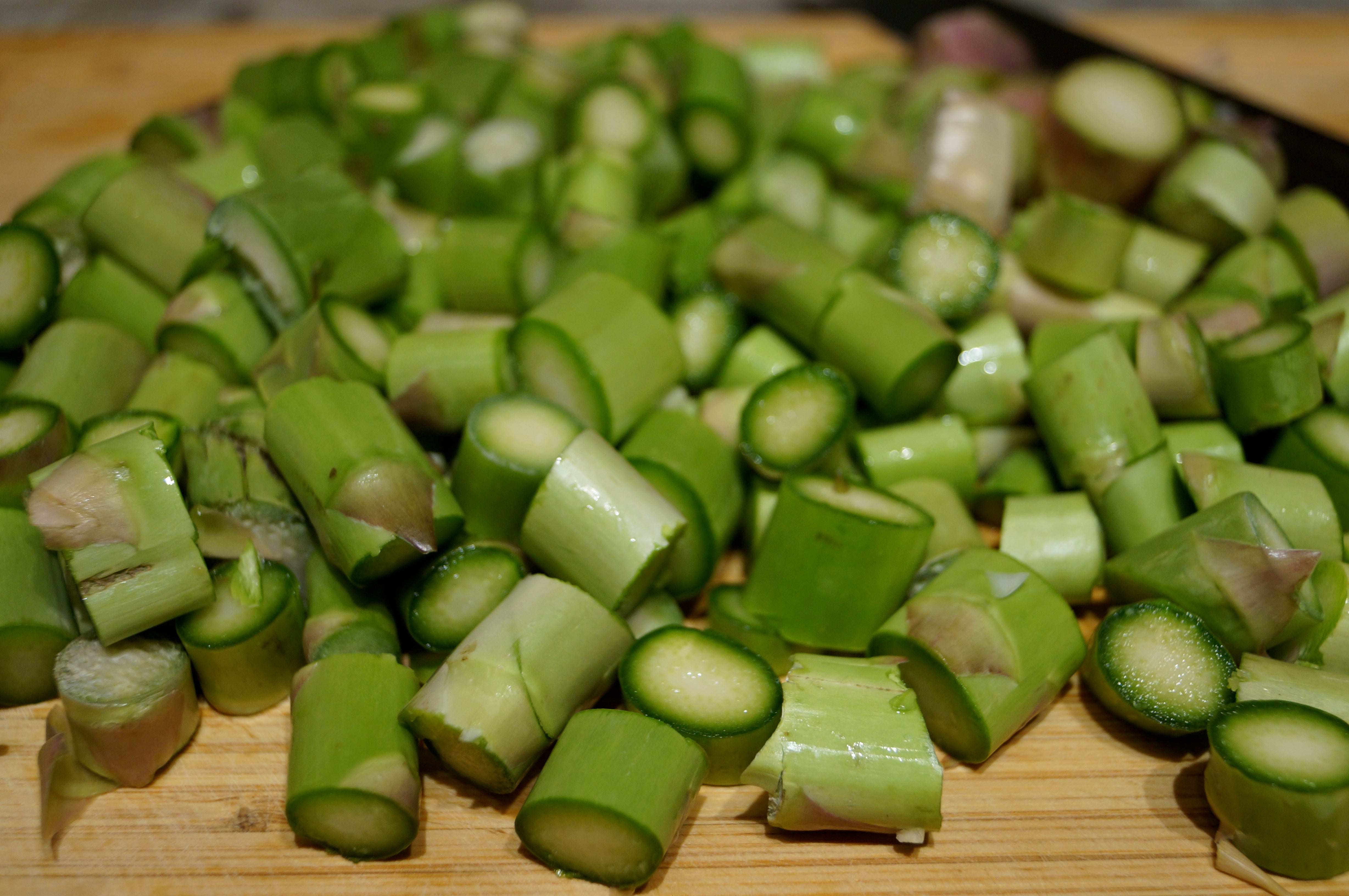 asparagus end soup what to do with recipe no waste