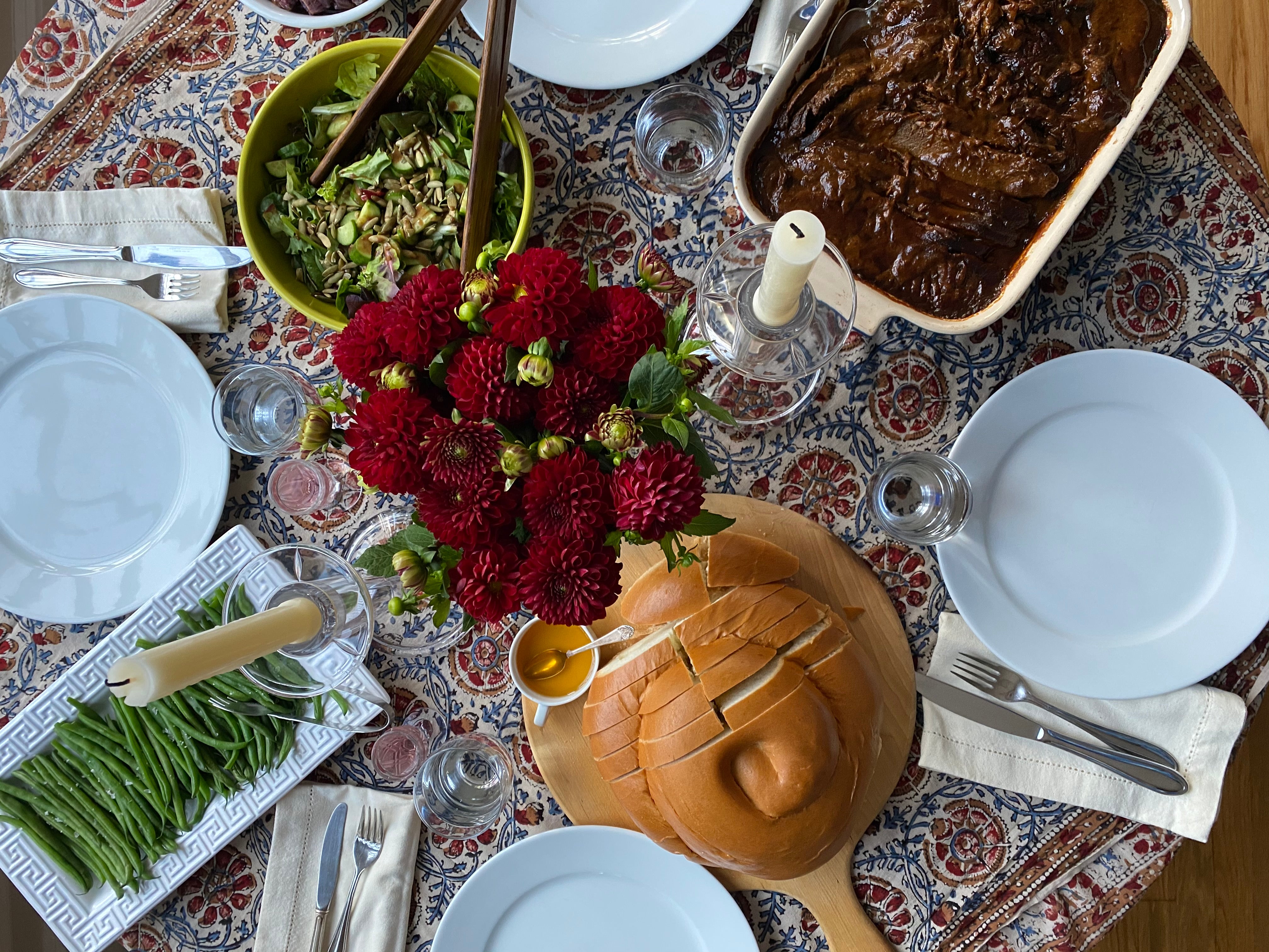 Another Micro Holiday: Thanksgiving Edition