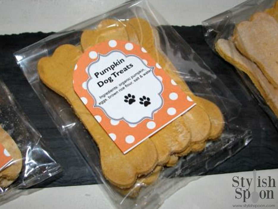 em-DIY-em-Homemade-Holiday-Gift-Pumpkin-Dog-Treats-Recipe-Free-Printable Stylish Spoon