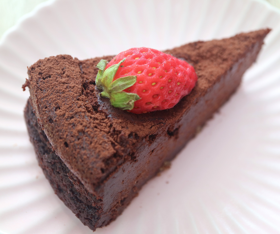 Flourless Chocolate Cake