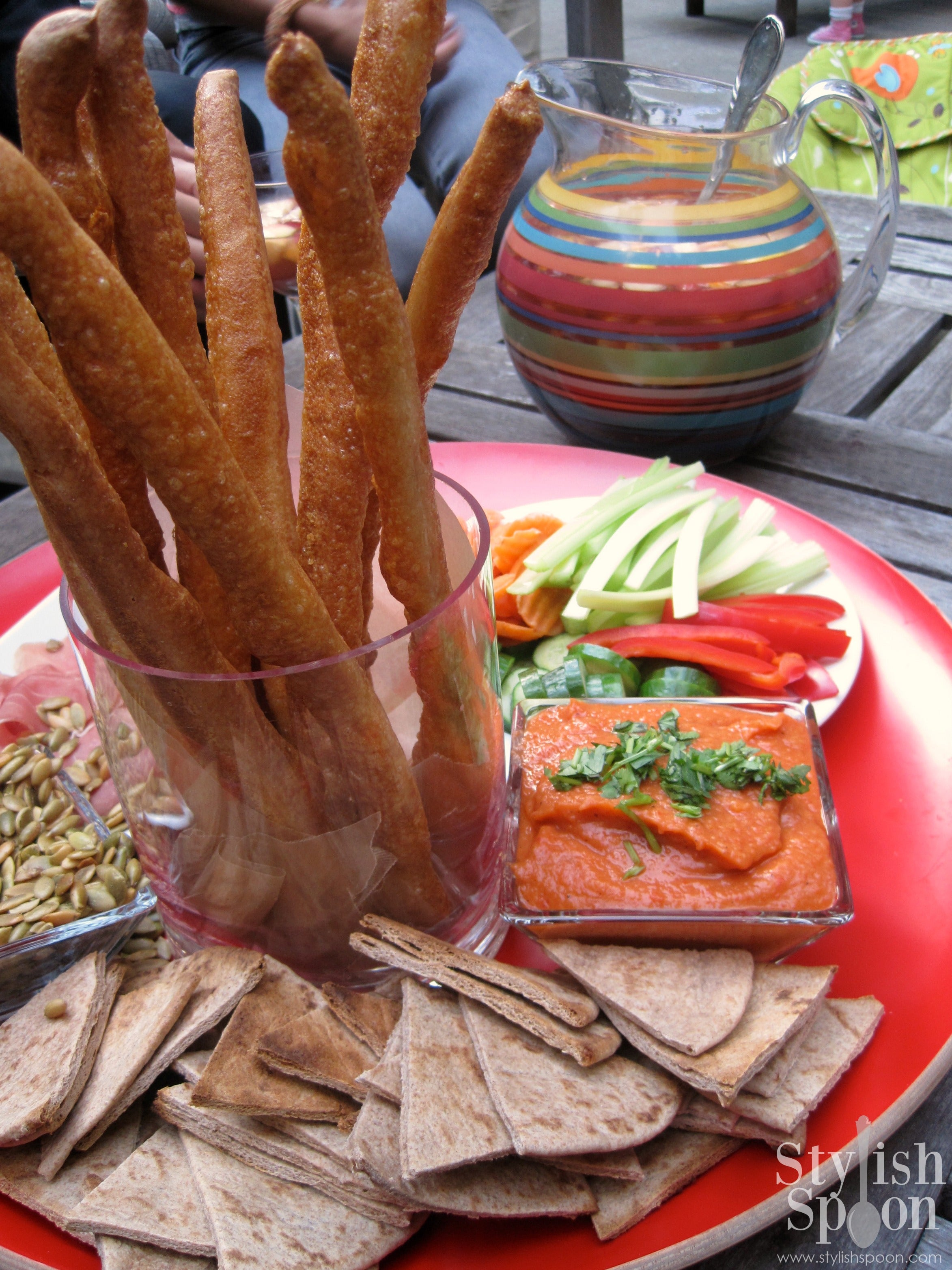 Risotteria Gluten-Free Breadsticks