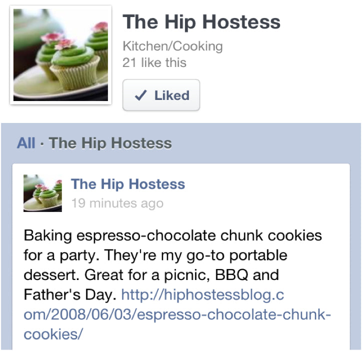 Hip-Hostess-on-FB-Twitter-like-follow Stylish Spoon