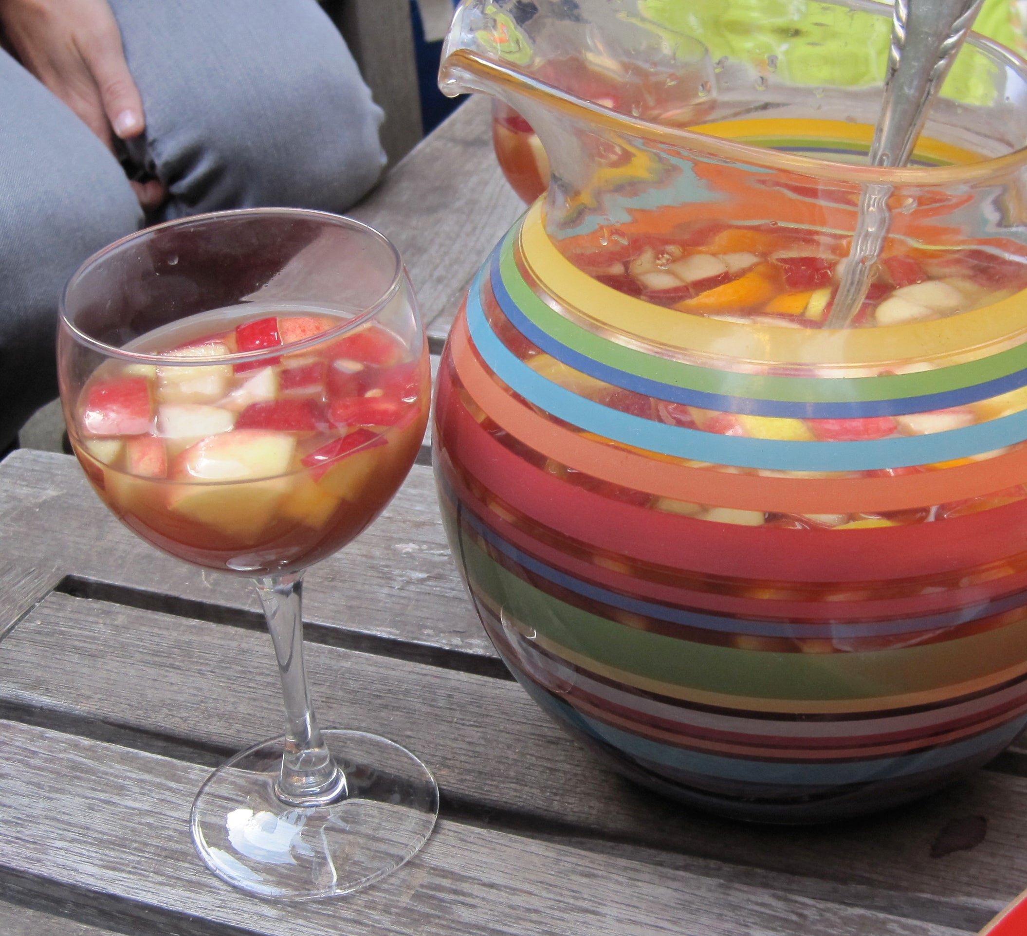 Sangria Roco Rosé Sangria – Stylish Spoon