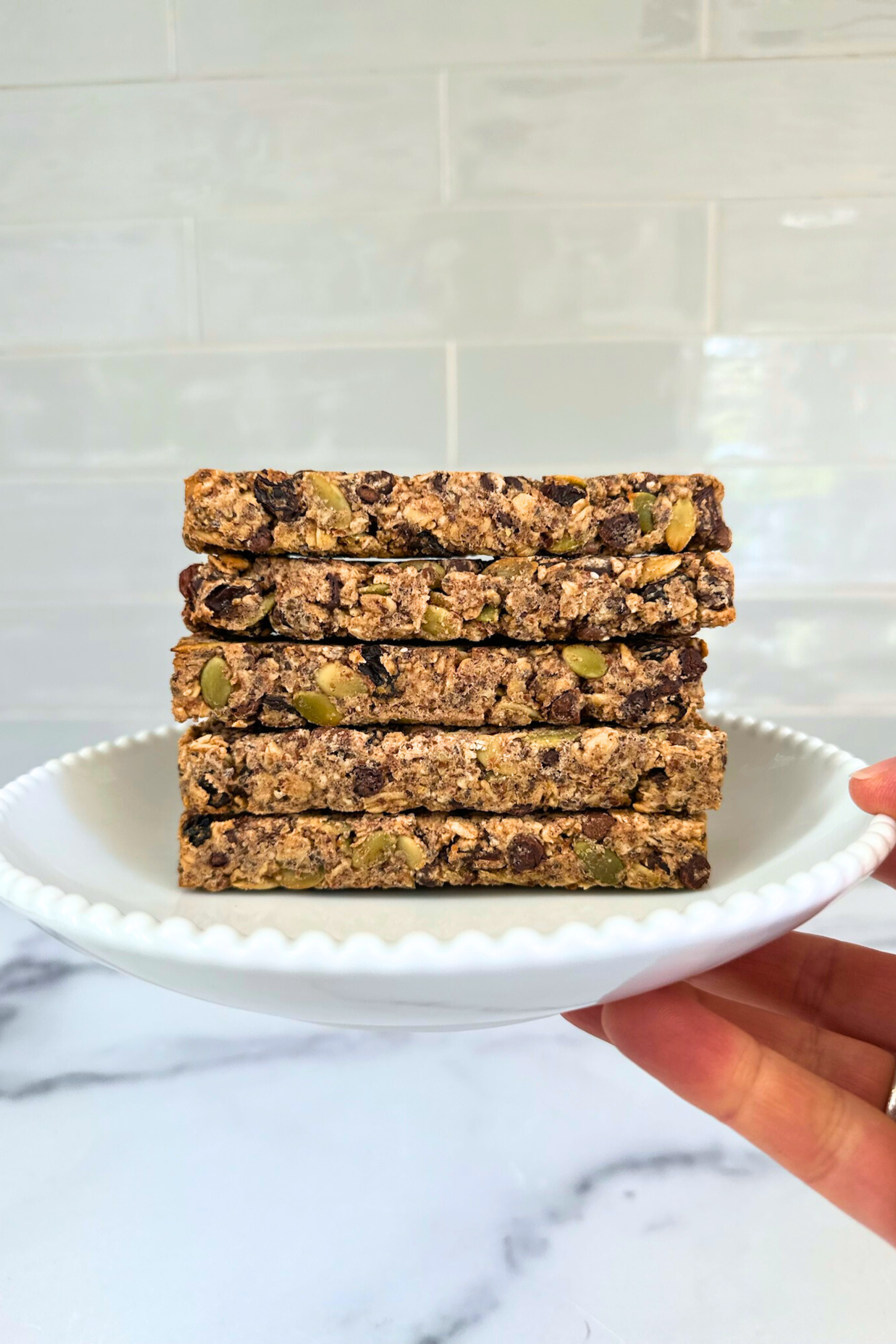 Trail Mix Bars