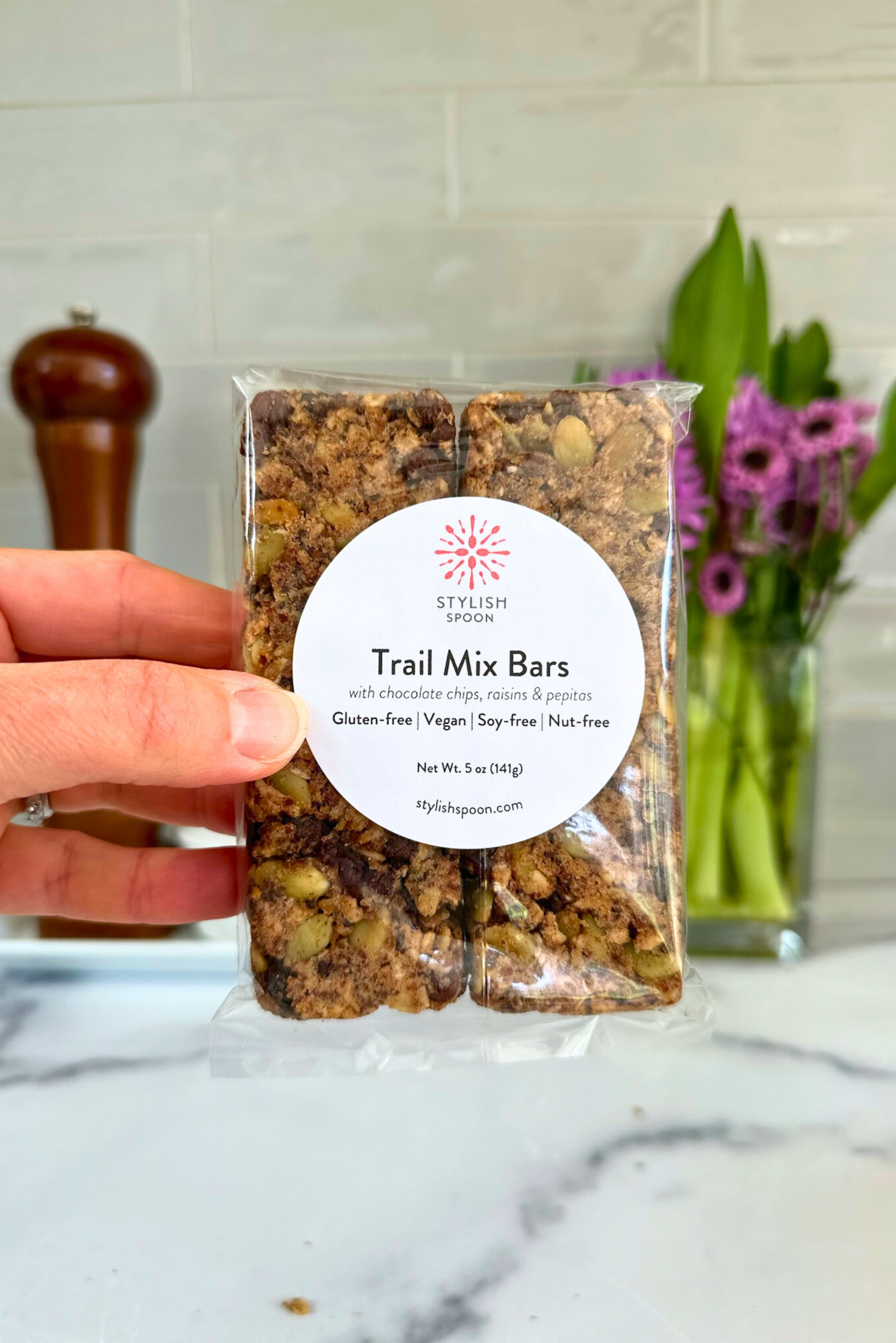 Trail Mix Bars