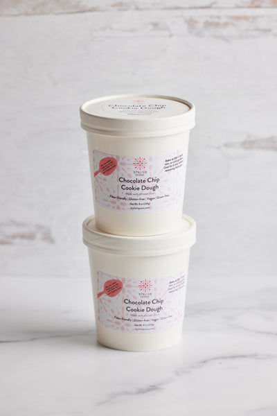 Raw Cookie Dough Bites - LOCAL PICKUP ONLY – Stylish Spoon