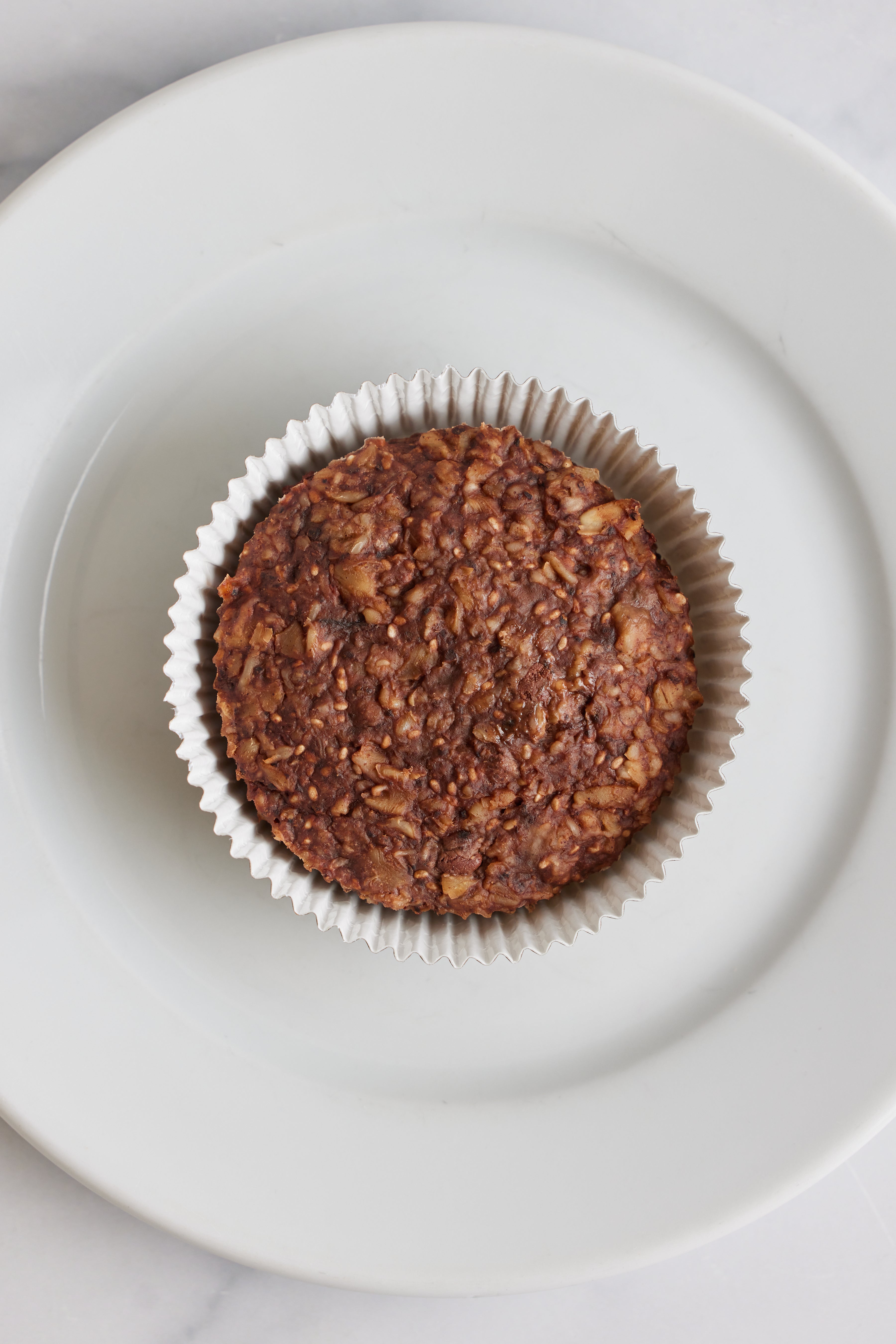 Espresso Chocolate OatMEAL Cups