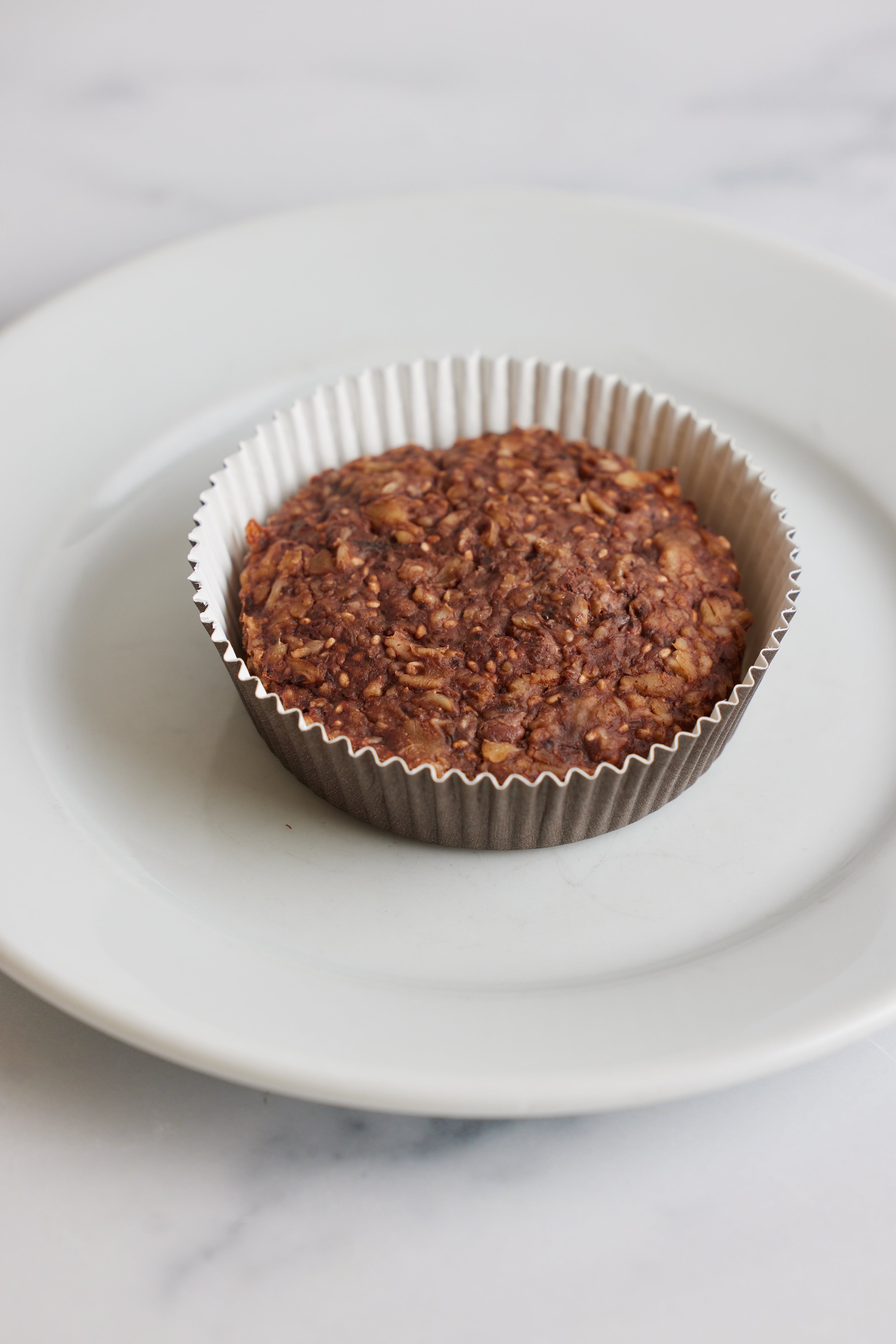 Espresso Chocolate OatMEAL Cups