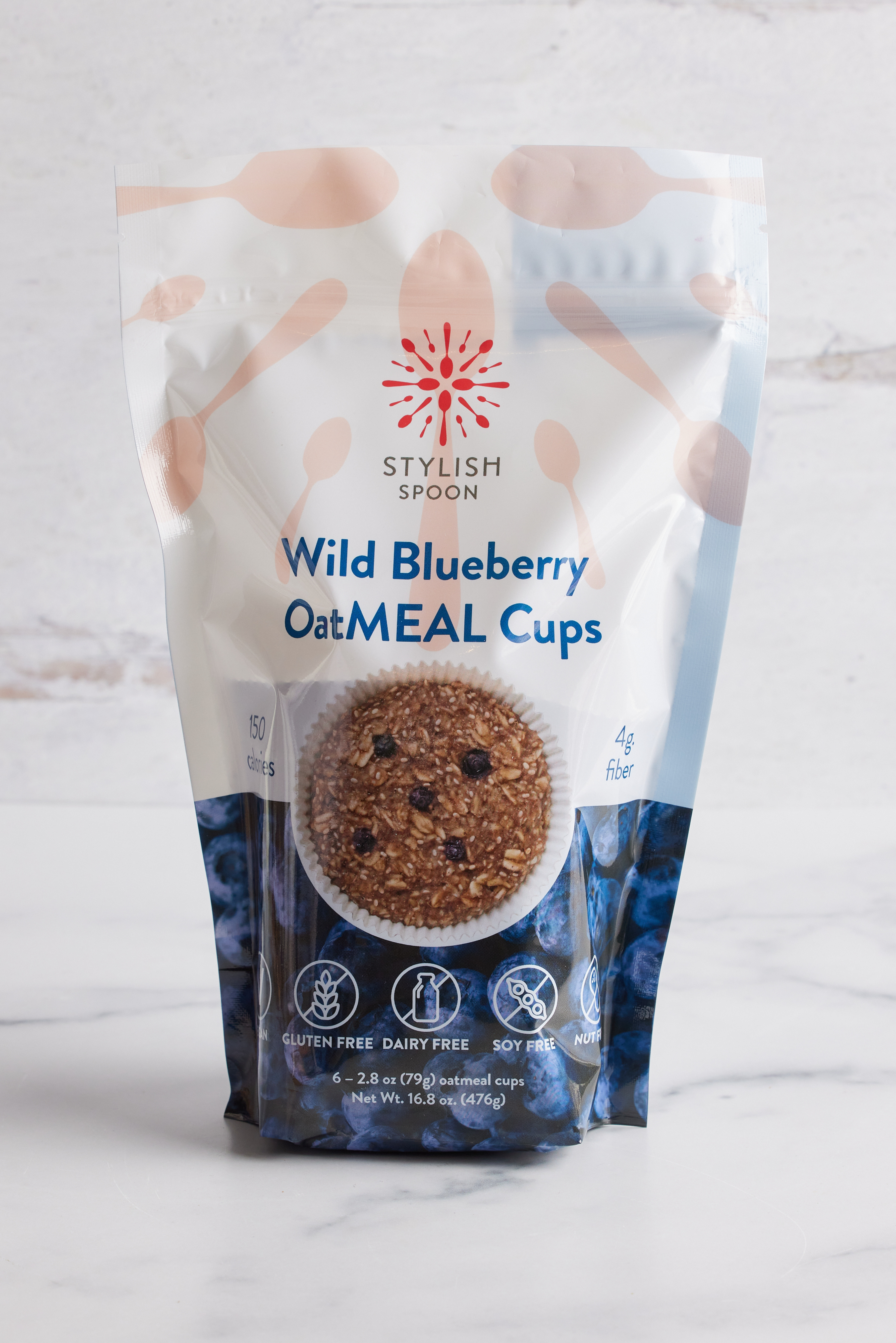 Wild Blueberry OatMEAL Cups